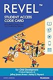 Revel for Child Development: A Cultural Approach -- Access Code Card