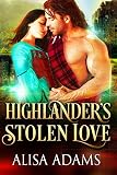 Cover zum Buch Highlander's Stolen Love