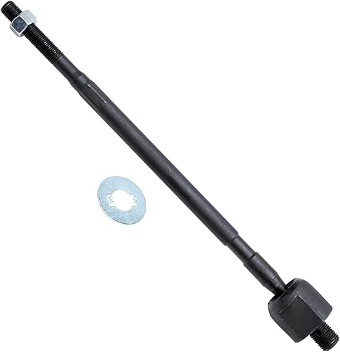 Miniatura 7 de Detroit Axle - Par de extremos de barra de acoplamiento interior delantero izquierdo para lado del conductor y del pasajero para Ford Sonda