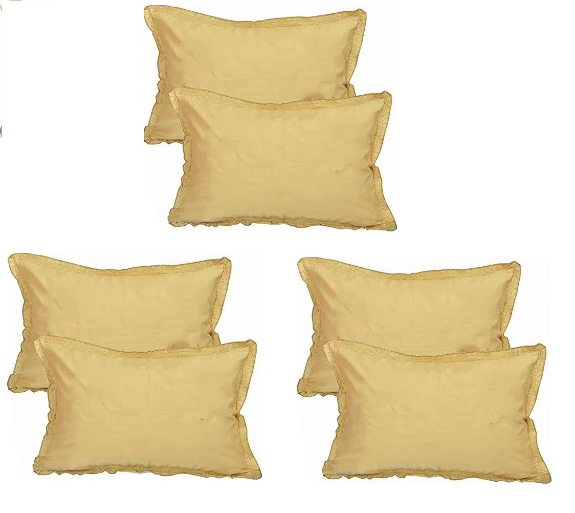 Buy JBG Home Store King Size Cotton Pillow Cover or Takiya Cover