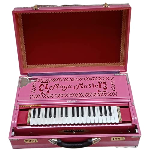 Maya Musicals 3 3/4 Octave 9 Scale Changer (With Coupler) Box