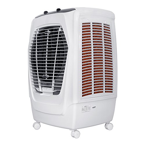 Image of Maharaja Whiteline Atlanto Plus Atlanto+ Co-110 Air Cooler, 45 Liters, White And Grey