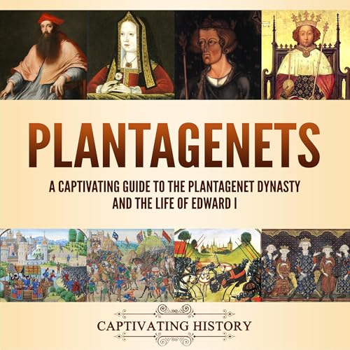 Plantagenets by Captivating History episode artwork