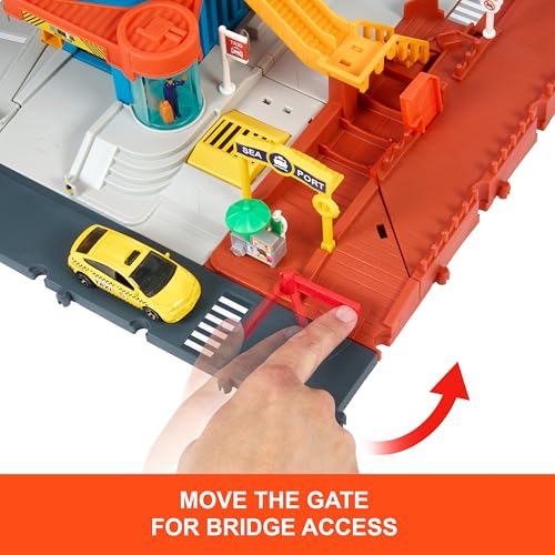 Matchbox HXL47 Toy Vehicles & Playset thumb #2
