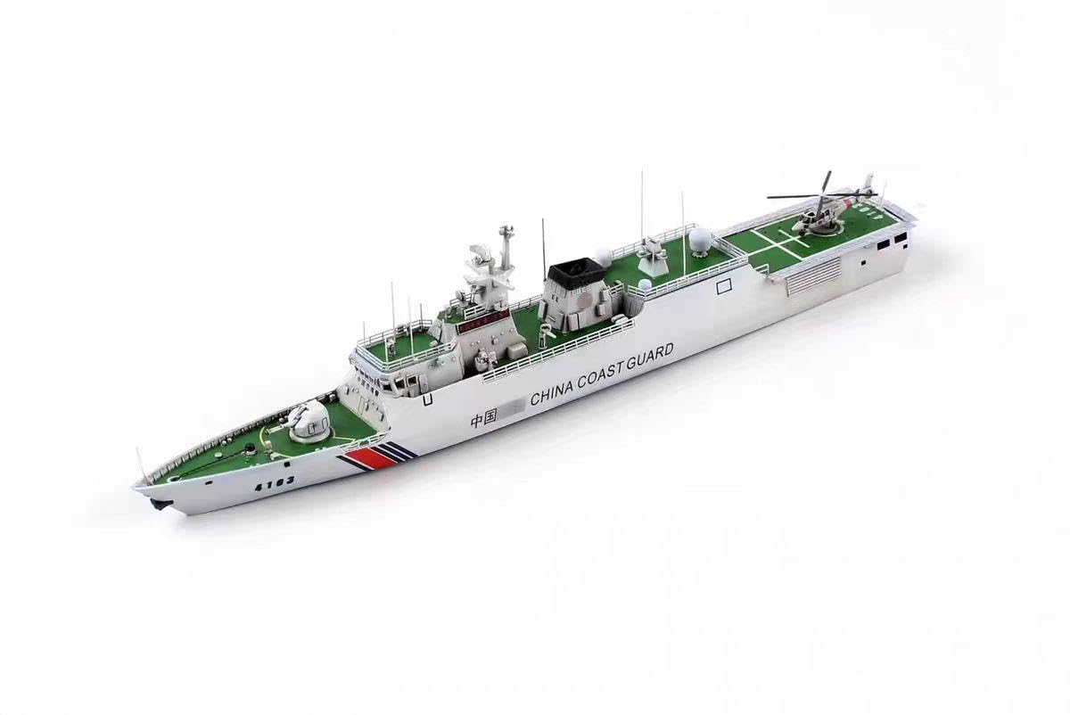 Amazon | ドリームモデル 1/700 中国海警 056型 巡視船 プラモデル