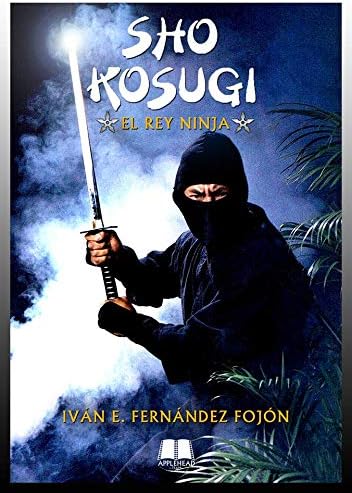 SHO KOSUGI: EL REY NINJA