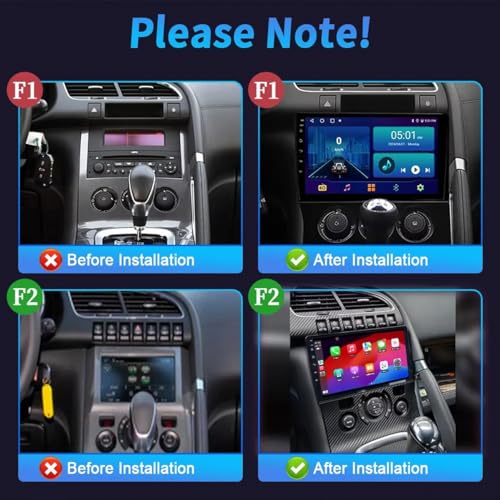 Radio coche Carplay para Nissan Pathfinder: viaja conectado con manos libres y cámara 5