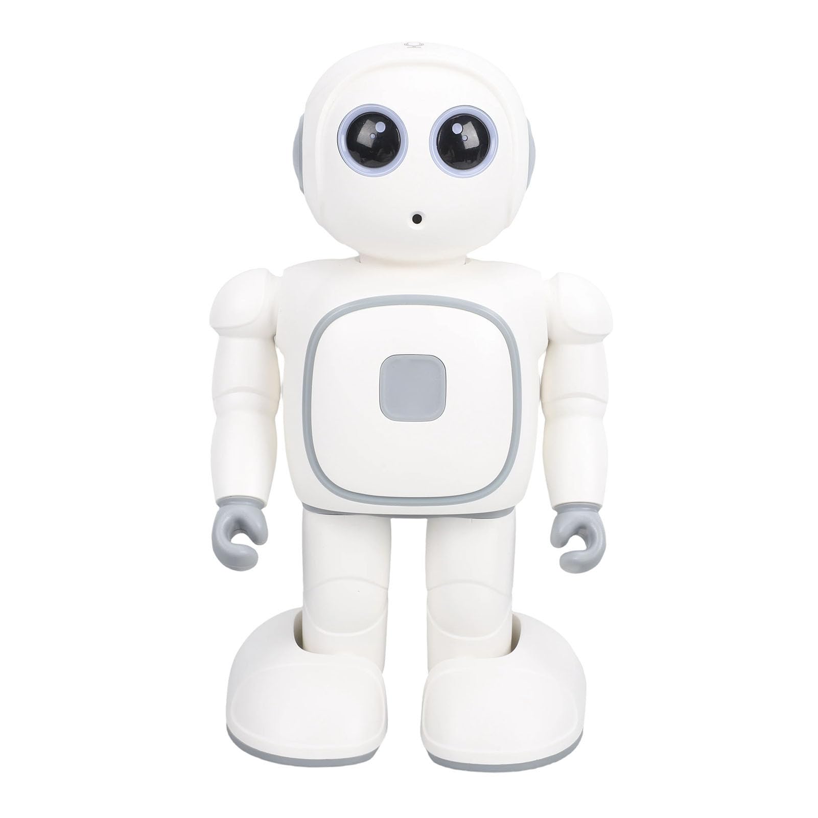 Robot Educativo para Niños R8Pro, Robot de Programación con Control de Voz, Inteligente Interactivo de Aprendizaje en Inglés para Educación Temprana