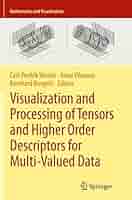 洋書 Visualization and Processing of Tensors Visualization and Processing of Tensors and Higher Order