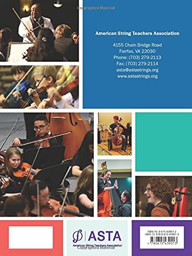 ASTA String Curriculum: Standards, Goals, and Learning Sequences for Essential Skills and Knowledge in K-12 String Programs - Image 2