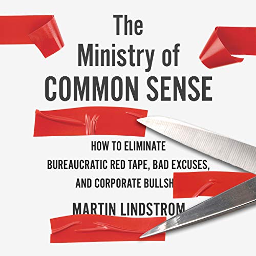 The Ministry of Common Sense by Martin Lindstrom Company episode artwork