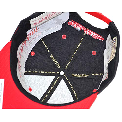 Mitchell & Ness - Cappello Chicago Bulls