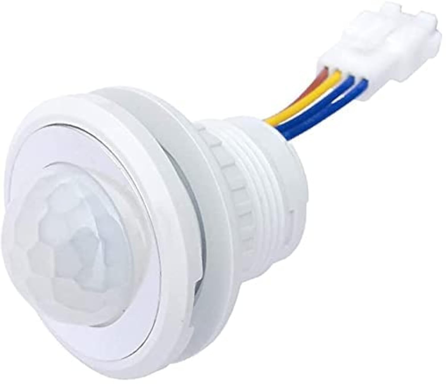 Auslese® PIR Motion Body Detector 110° Time, Ambient Light Adjustable Day Night Sensor Switch for Home Security, Energy Saving-image-46