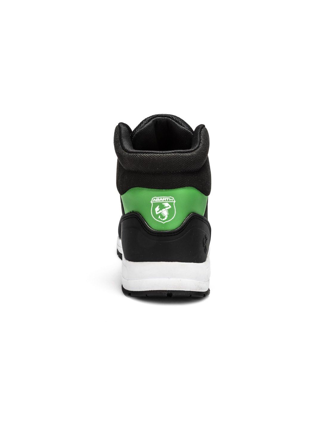 Abarth Scorpion Bota de Seguridad S3 Alta Negro Unisex 43-EU