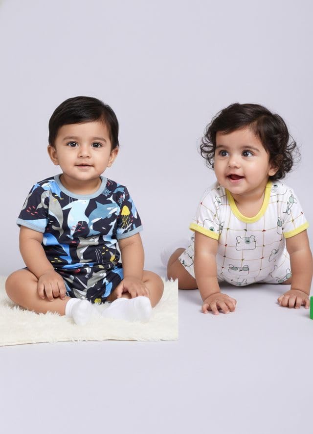 Image of BABYGO Boys 2 Piece Set