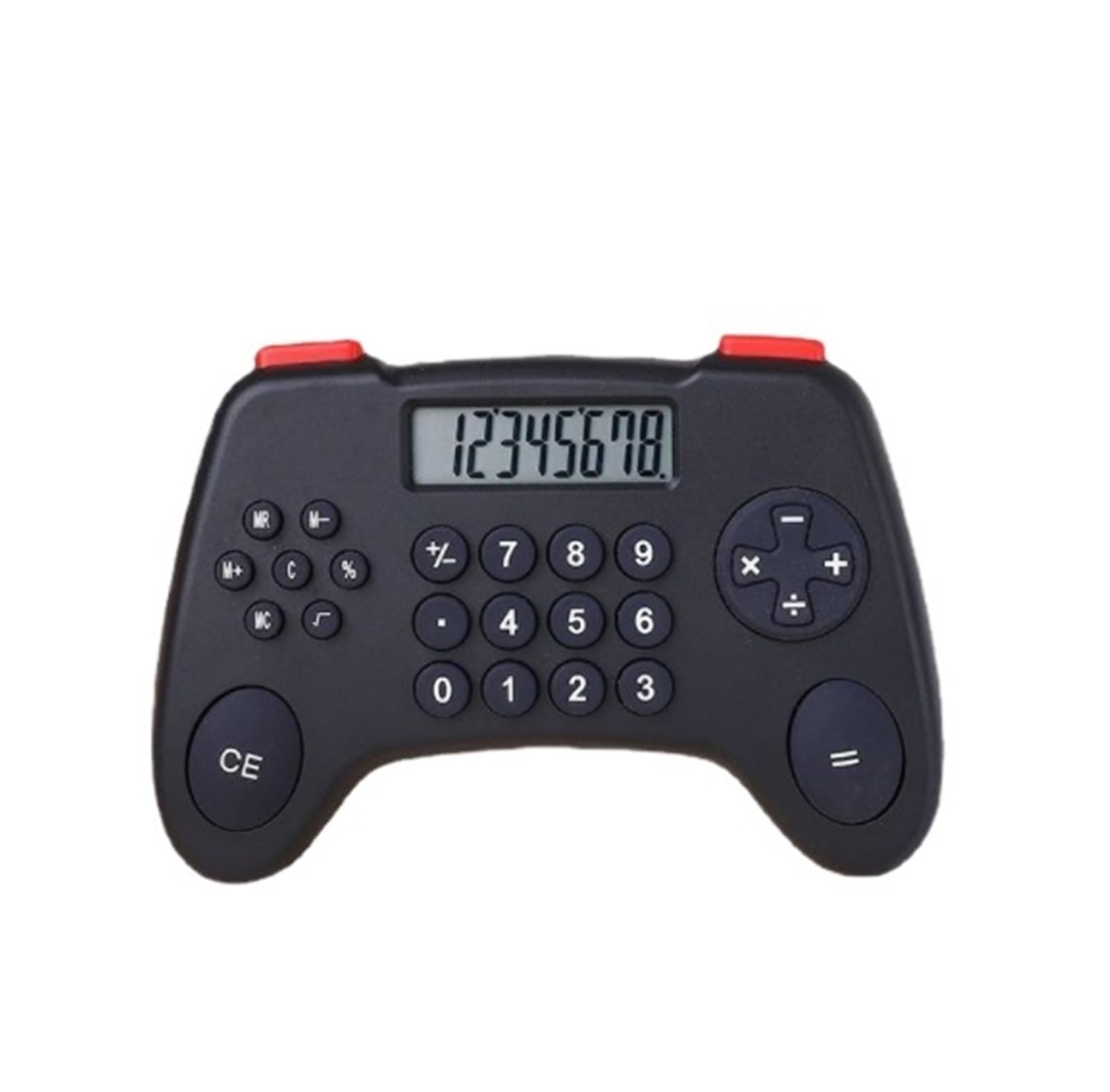 Calculadora para Oficina Calculadora con Pantalla De 8 bits For Gamepad, Ideal For Contabilidad Financiera Y Empresarial Hogar Y Escuela