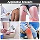 Neurologischer Reflexhammer, Neuro Reflexhammer, Neurologischer Hammer, Perkussions-Reflexhammer, Percussion Muskel Reflexhammer, Neurologische Reflexhammer für Hautreflexe Und Oberflächenreaktionen
