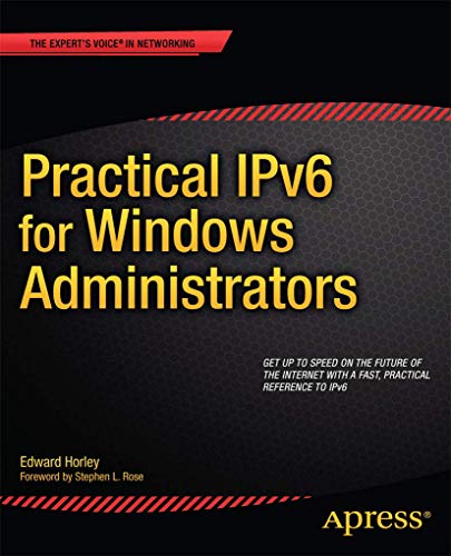 Practical IPv6 for Windows Administrators view 2
