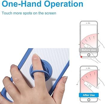 Libero 5GⅢ Amazon.com: Case for ZTE Libero 5G III Case Compatible with
