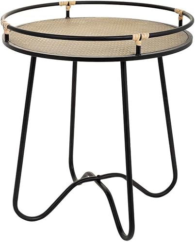 Mesa Auxiliar De Metal