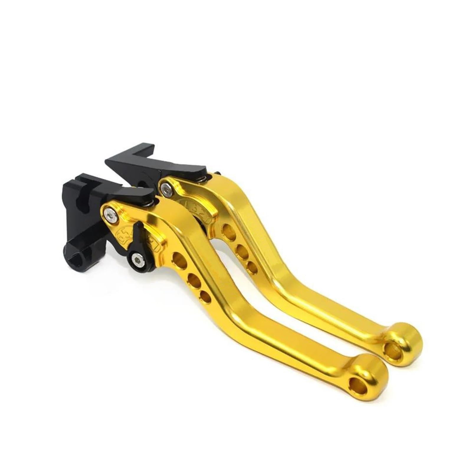 Heyhellnin R Fo Mt07 Fz07 Mt09 Fz09 Mt 07 09 2014-2020 Motorcycle Short Cnc Adjustable Brake Clutch Levers Motorbike Brake Levers(R)