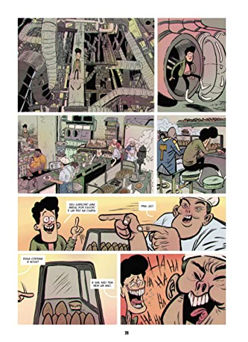 Beliscão - Graphic Novel Volume Único