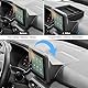 Coleya Mittelkonsole Aufbewahrungsbox Kompatibel mit Dacia Sandero 3/Stepway 3/Jogger 2021-2025, Instrumententafel Handschuhfach, Mittelkonsole Organizer Mit Rutschfestermatte Schwarz