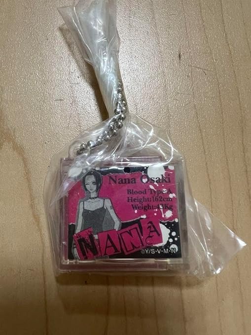 Amazon.co.jp: NANA ミニチュアCDコレクション ガチャガチャ 矢沢あい