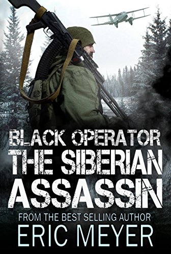 Black Operator: The Siberian Assassin (English