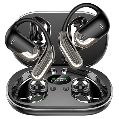 Image of Real-Time AI Translation Earbuds, 177 Language Translator Earbuds, Audifonos Traductores Ingles Espanol, 3-in-1 Translating Earbuds for Travel, Meetings & Language Learning, with Charging Case