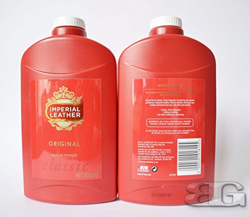 CUSSONS IMPERIAL PELLE ORIGINALE CLASSIC TALCO IN