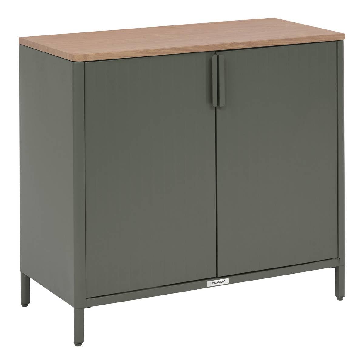 Hespéride - Buffet de jardin ironia en acier galvanisé vert laurier