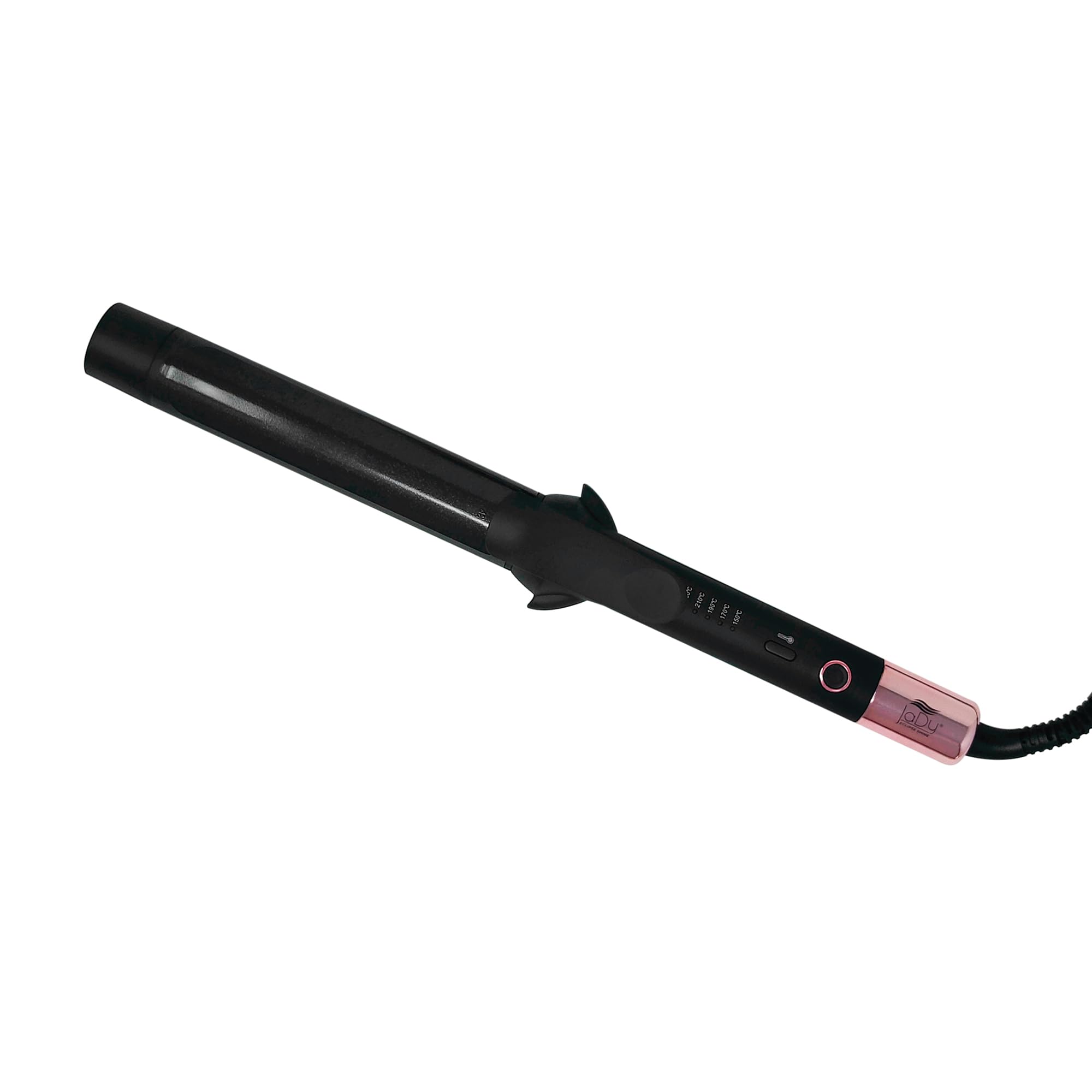 JaDy Luxury Styler Eclipse Shine 32 mm profesjonalna lokówka z powłoką turmalinową/ceramiczną, ujemne jony przeciw puszeniu się, temperatura 120-230°C