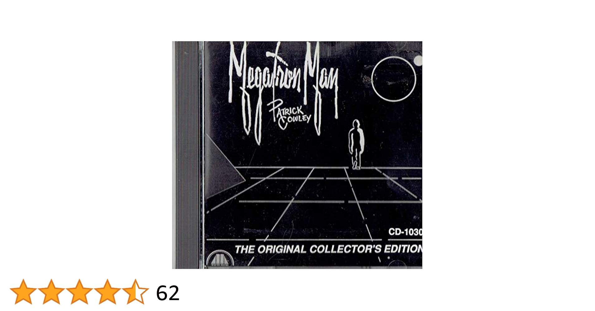 洋楽 patric cowley/megatron man incl sea hunt Patrick Cowley - Sea Hunt - YouTube