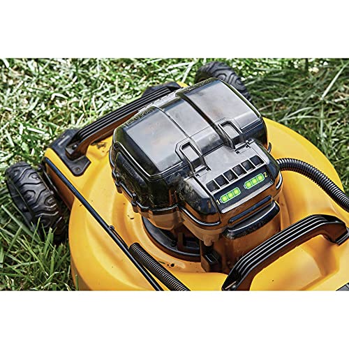 DEWALT DCMW220W2 2X20V MAX* 20 in. Brushless Cordless Mower - Image 5