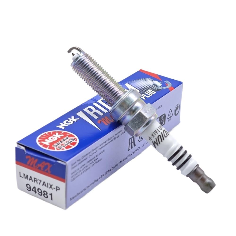 Amazon.com: 3pcs 4pcs Original NGK Iridium Spark Plug