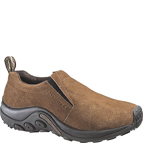 Image of Merrell Men's Jungle Leather Slip-On Shoe