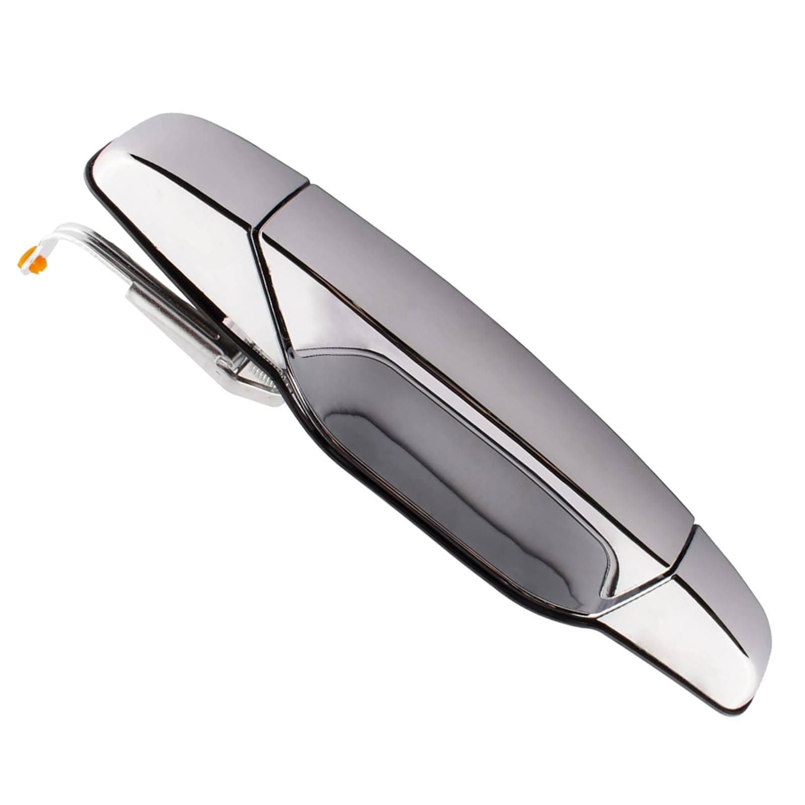 Tingyus Rear Left Car Outer Door Handle For Chevrolet For Avalanche For Silverado 1500 2500 3500 For Suburban For Tahoe 2007-2013 Car Front Right Exterior Door Handle