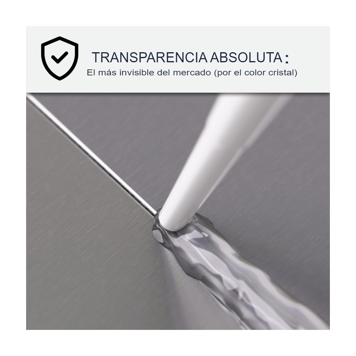 Sellador para piscinas, constructores de piscinas, spa, centros de bienestar - ARCASEALANT - 47-290 ml x 3 Blanco - ARCANE INDUSTRIES