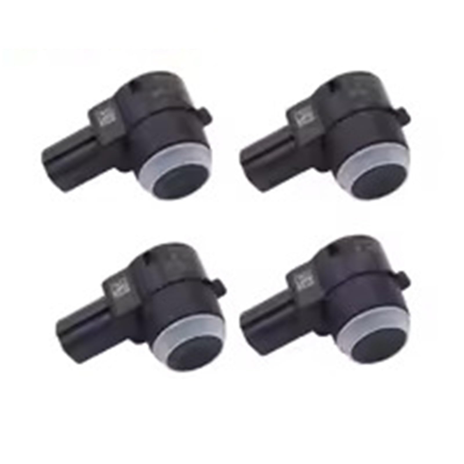 Capteur de stationnement Capteur d'aide au stationnement pour Voiture, Radar de recul PDC pour Dodge Journey Durango Nitro, 1/4 pièces, 1EW63TZZAA Partie(4pcs (1EW63TZZAA))