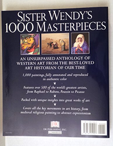 Image of Sister Wendy's 1000 Masterpieces