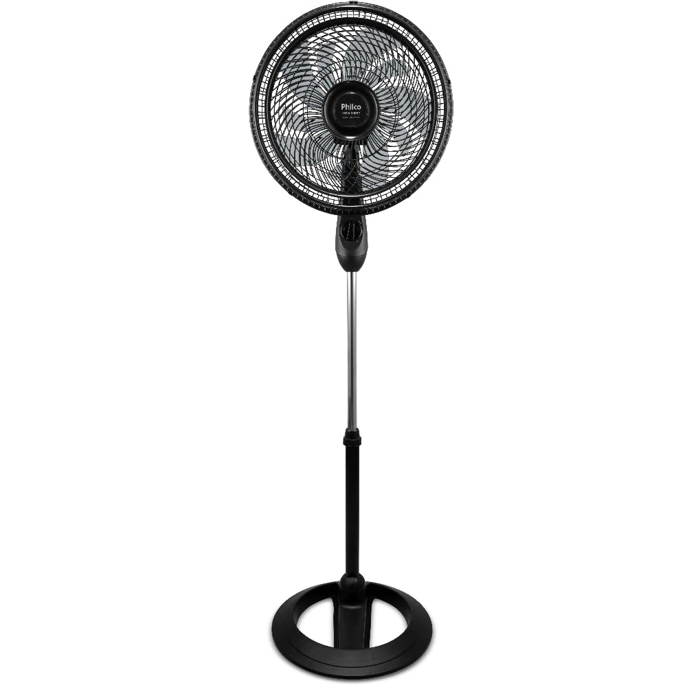 Ventilador de Coluna Philco Mega Turbo 40 ph 10 Pás 160W 40cm 220v