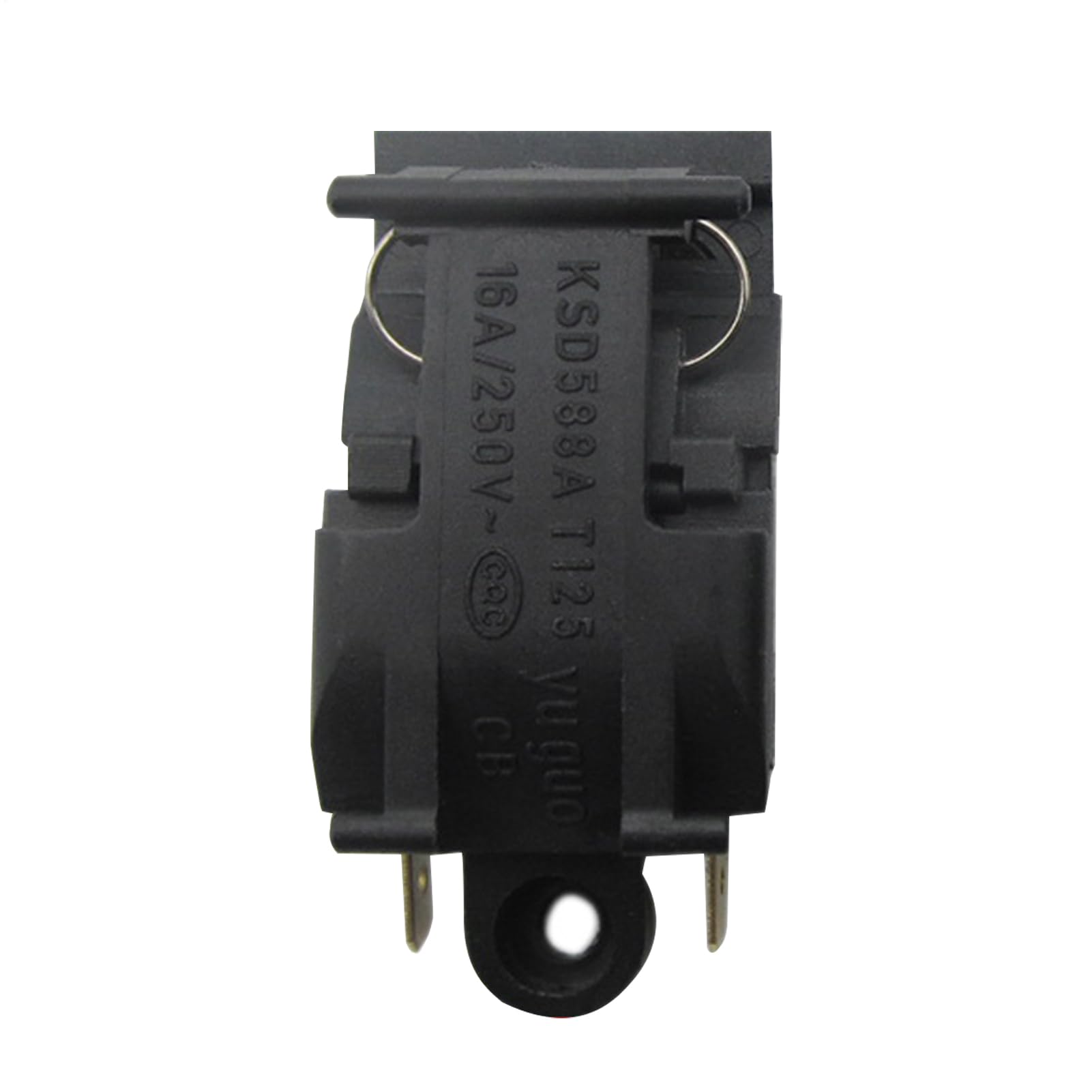Przycisk czajnika elektrycznego parowego, część zamienna termostatu, akcesoria ochronne do monitorowania temperatury, zagotowania wody, kawy, herbaty, kuchni, naprawy urządzeń domowych