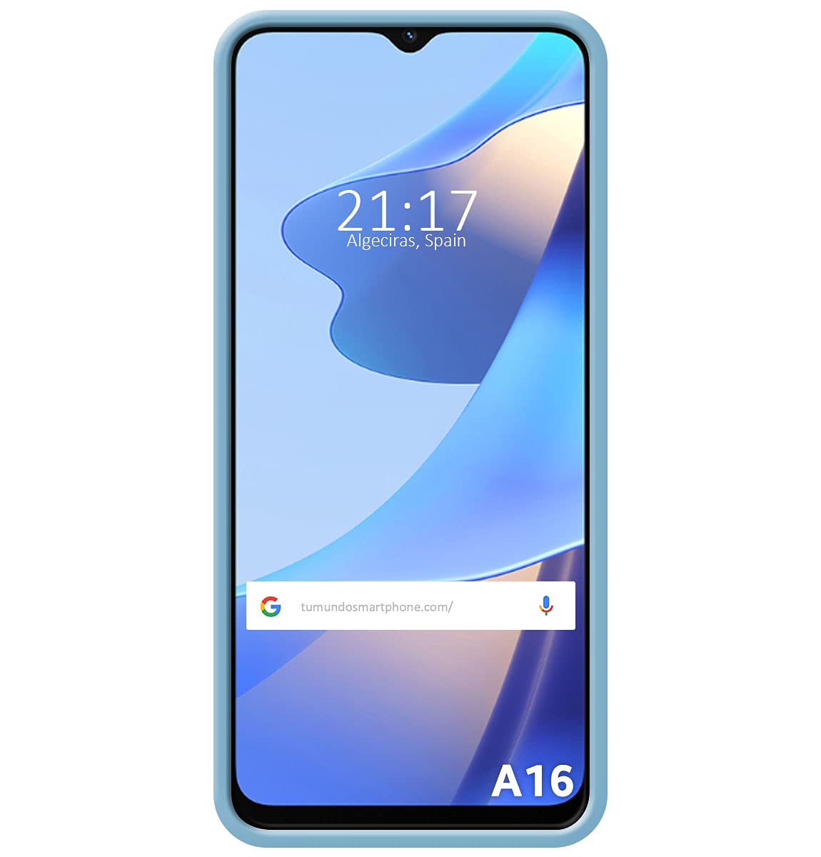 Funda Silicona Para Oppo A16 / A16s Diseño Mármol 09 Dibujos con