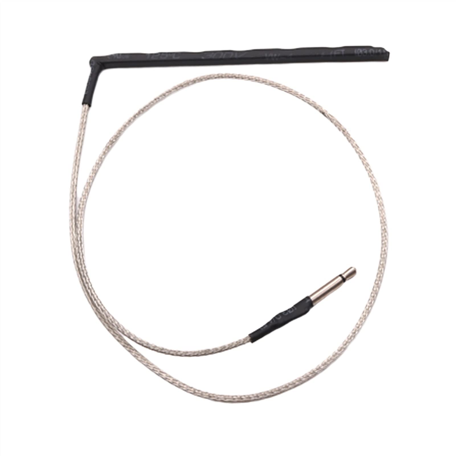 Pickup chitarra Pickup Per Cavo Pickup Piezoelettrico Da 33 Cm Sotto Il Ponte A Sella Con Interfaccia Da 2,5 Mm Per Chitarra Acustica Pickup per chitarra