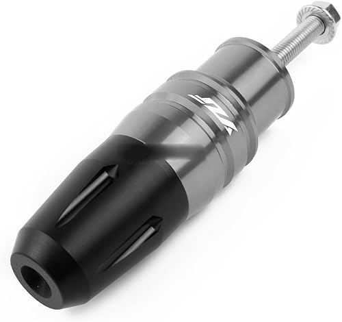 Miniatura 8 de for Yamaha YZF R25 YZF R3 MT25 MT03 2015-2022 Motorcycle CNC Accessoires Falling Protection Exhaust Slider Crash Pad Slider Falling Protector (Color