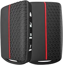 OTMIK Silicone Car Key Cover Suitable for Mazda 3 6 CX30 MX30 CX9 X9 CX5 X5 CX8 MX5 SS30 4 Button Key Cover Accessories