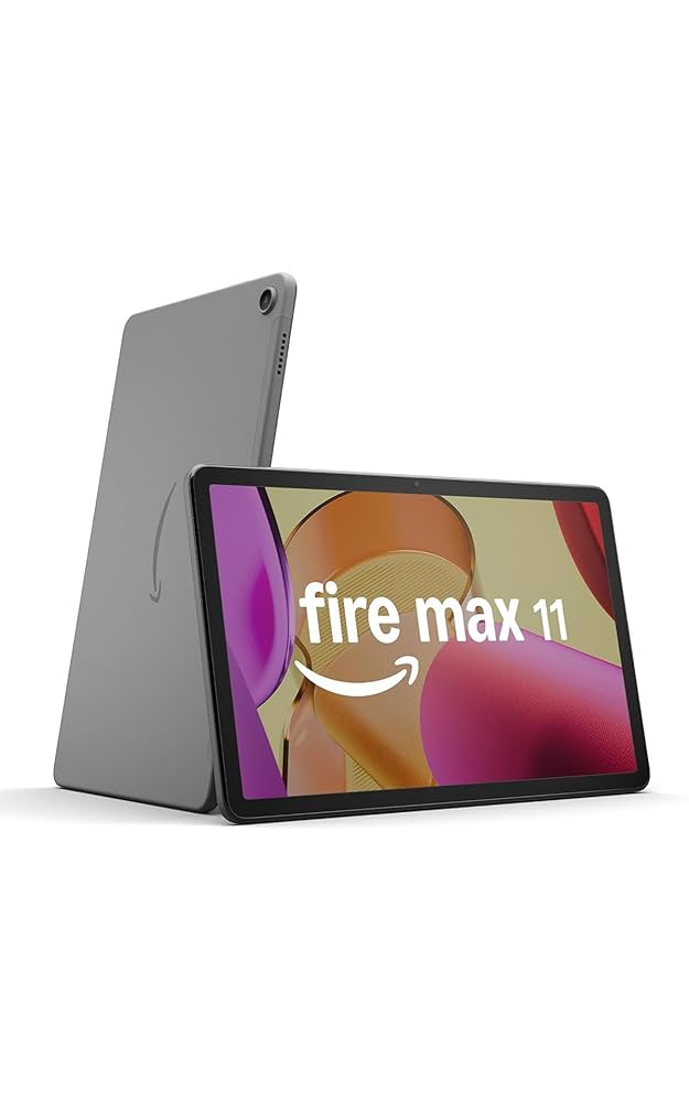 Amazon Fire Max 11 タブレット 11インチ Pen 付き Amazon.com: Like-New Amazon Fire Max 11 tablet, vivid 11” display