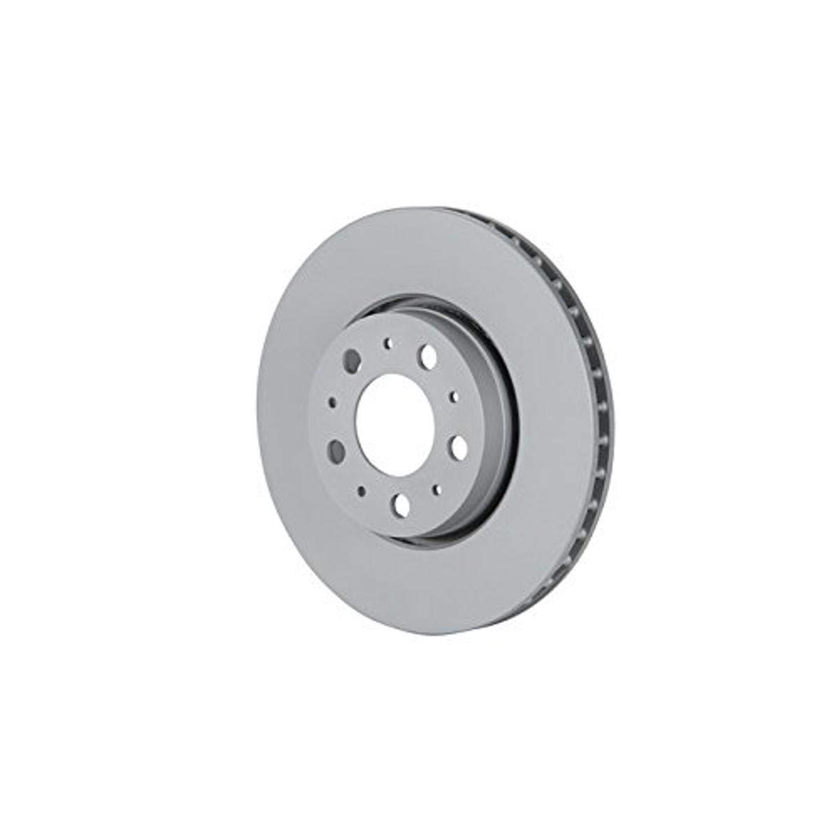 Bendix Priority1 BPR5433 Front Brake Rotor for Volvo S60 2009-2001, S80 2006-1999, V70 2007-2001, XC70 2007-2003