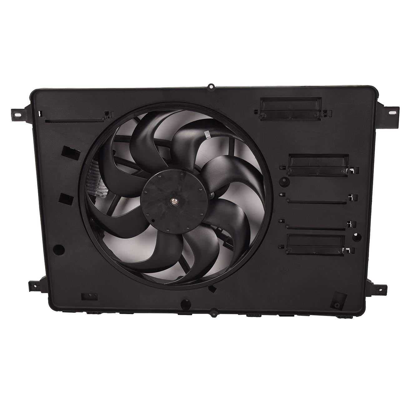 Amazon.com: Bnyifoqi Engine Radiator Cooling Fan Assembly with 